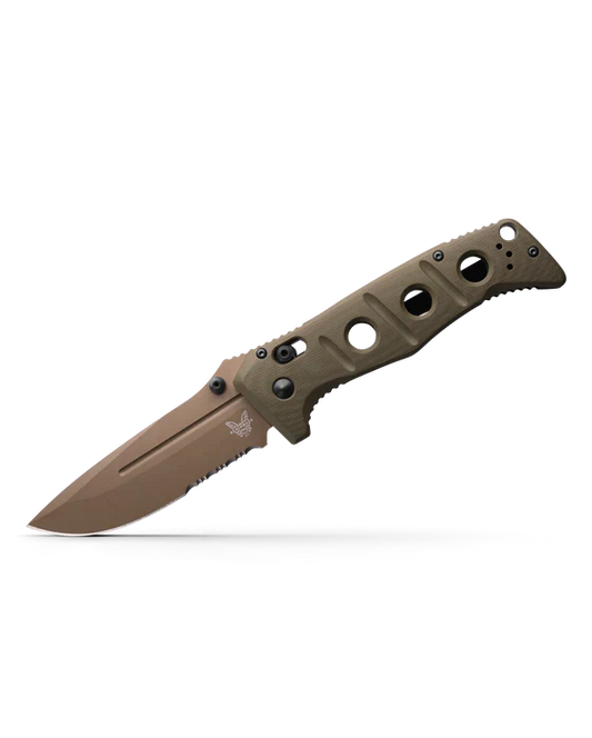 Benchmade Adamas OD Green G10 275SFE-2