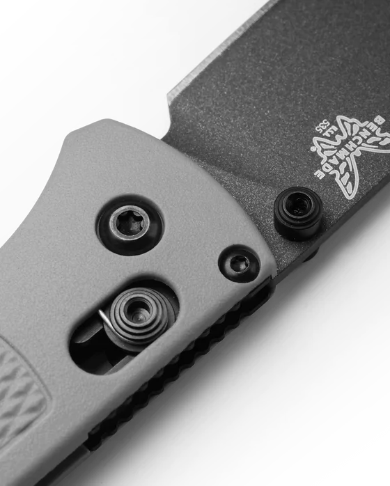 Benchmade Bugout Storm Gray Grivory 535BK-08