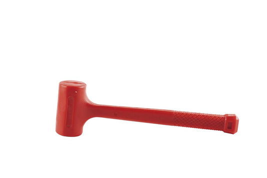 2 LB Deadblow Mallet - Red