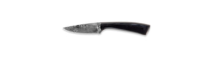 66 Mountain Knives - Custom Damascus Hunter #3