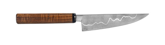 Nate Summers - Custom GoMai Stainless 5" Petty Knife