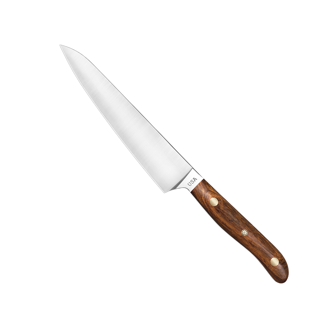 8" Chef Ironwood