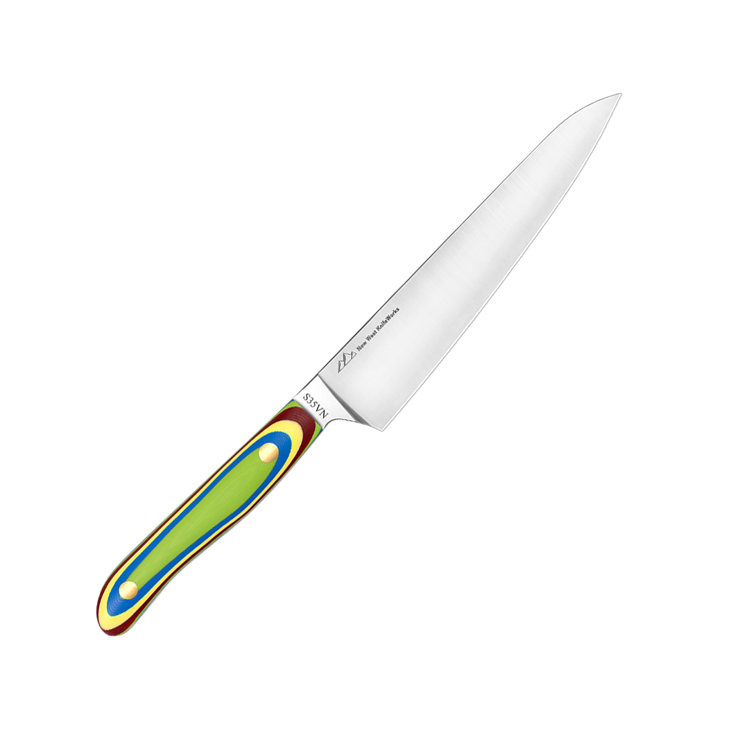 8" Chef