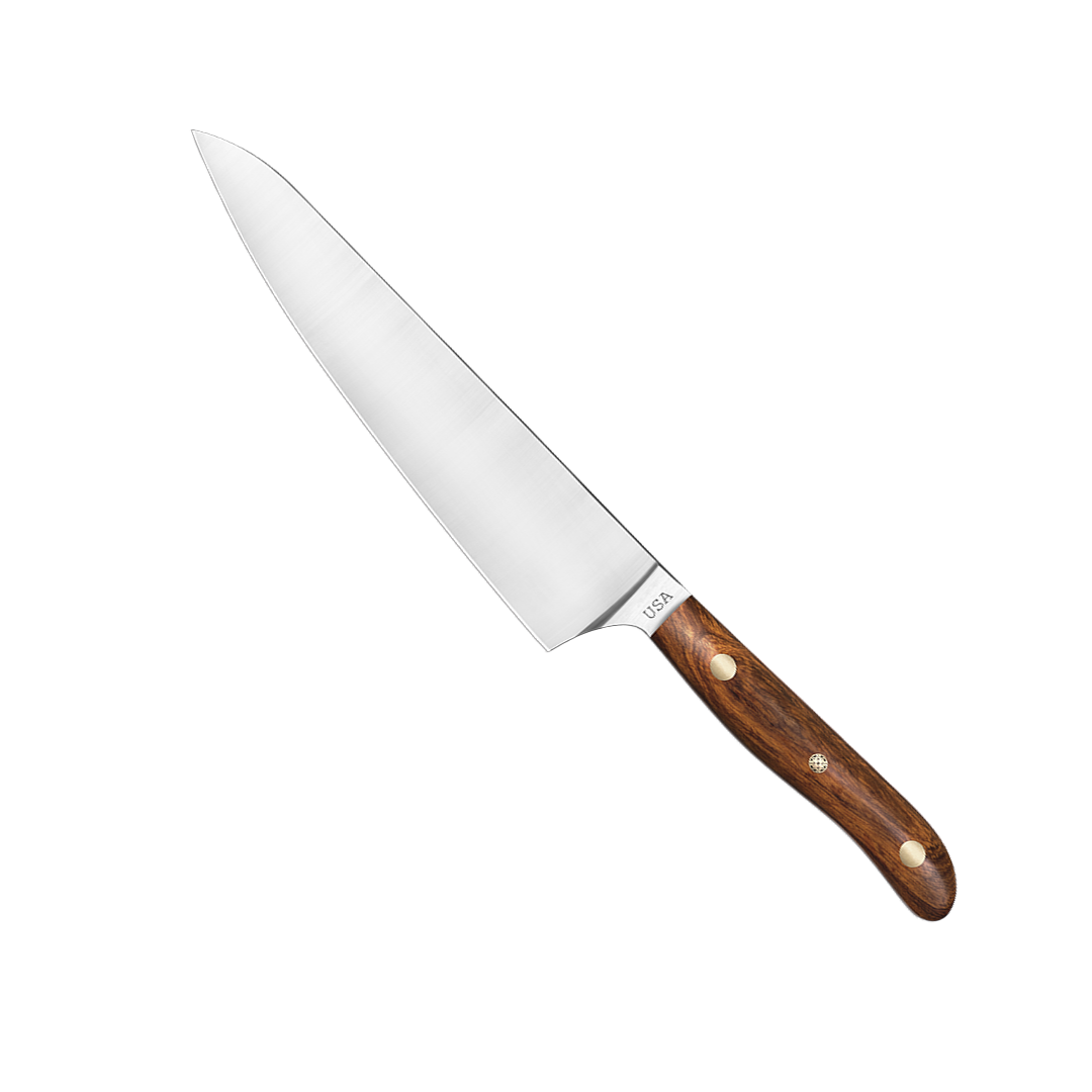 9" Chef Ironwood