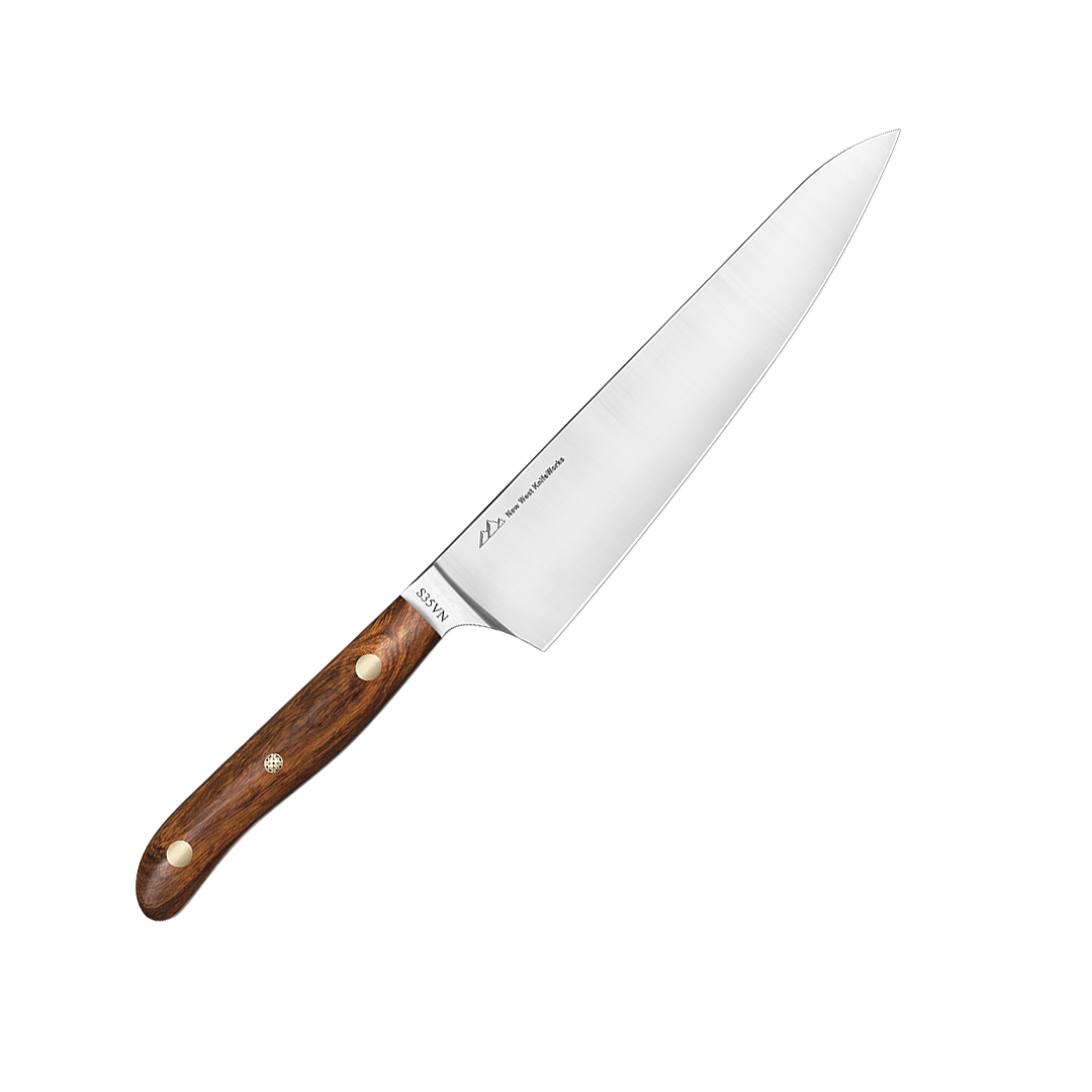 9" Chef Ironwood
