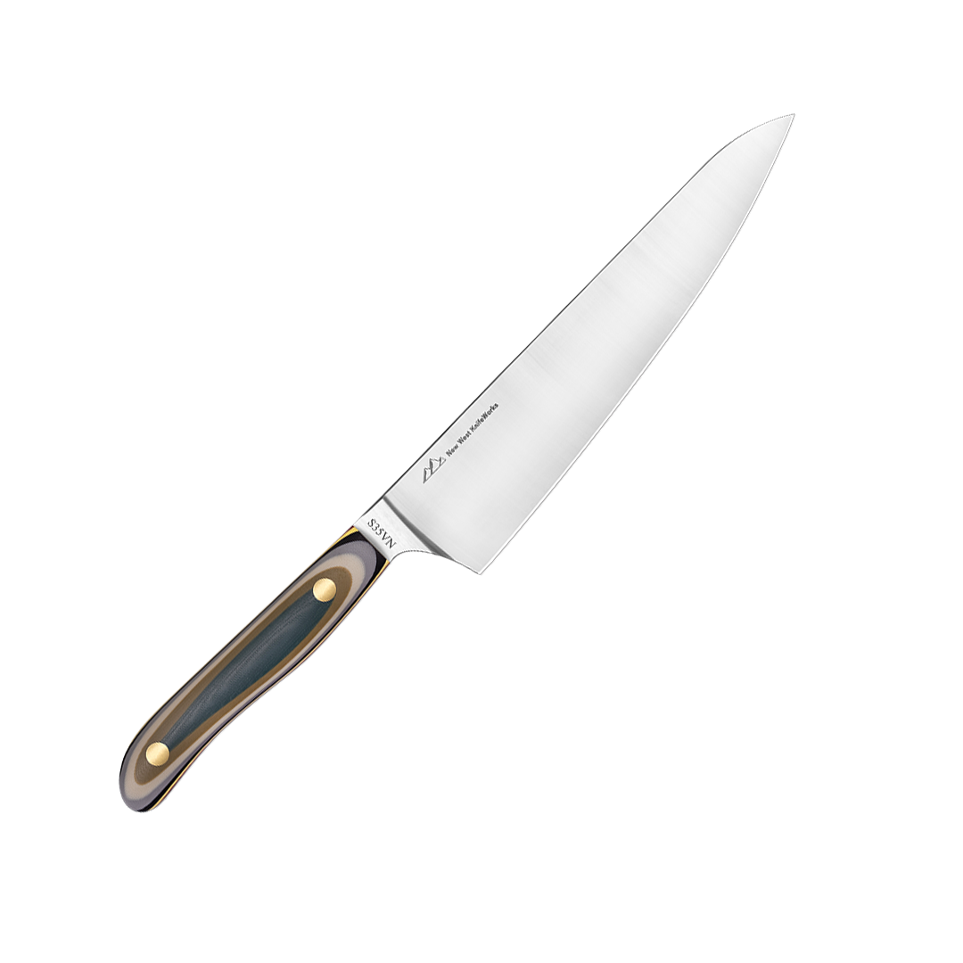 9" Chef