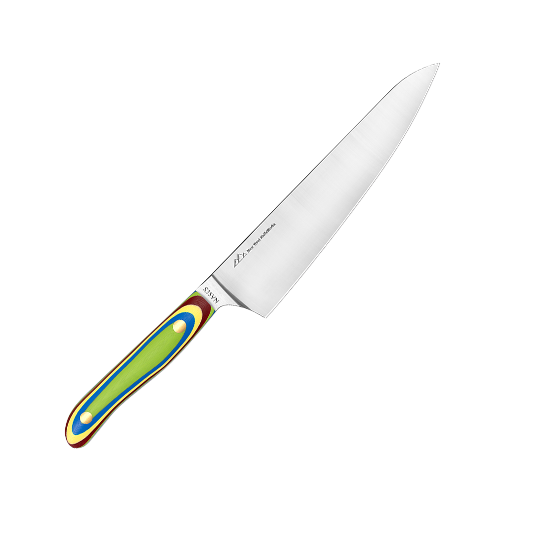 9" Chef