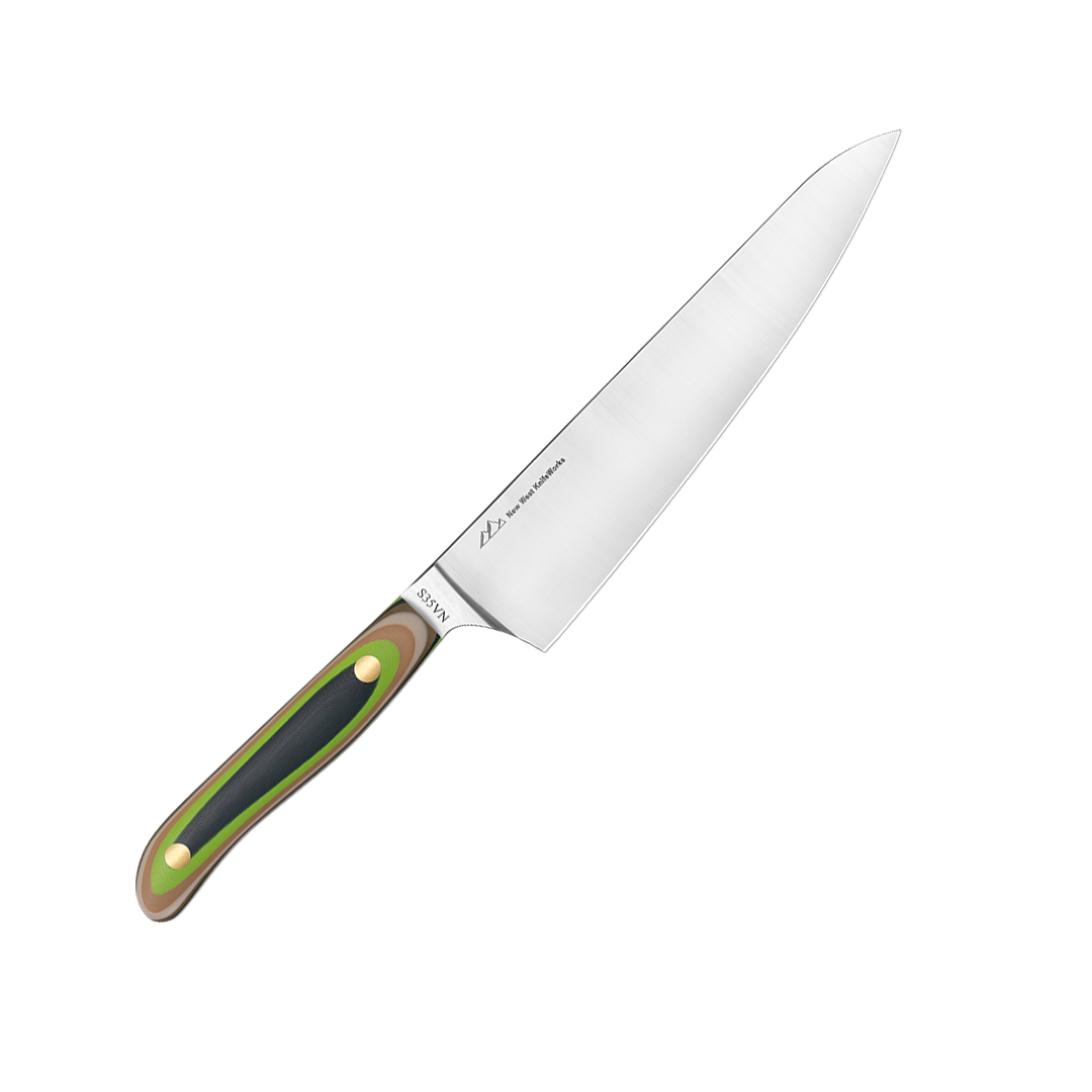 9" Chef