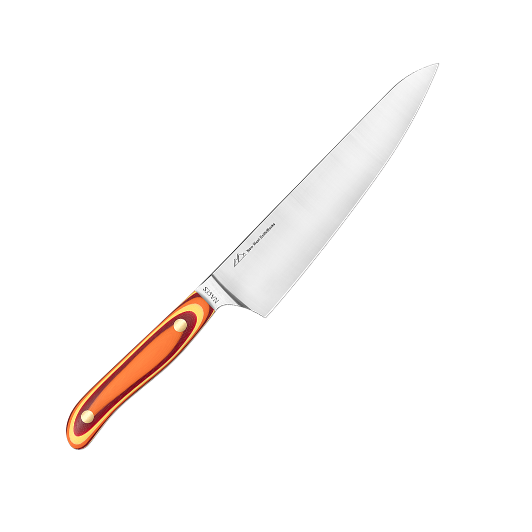 9" Chef