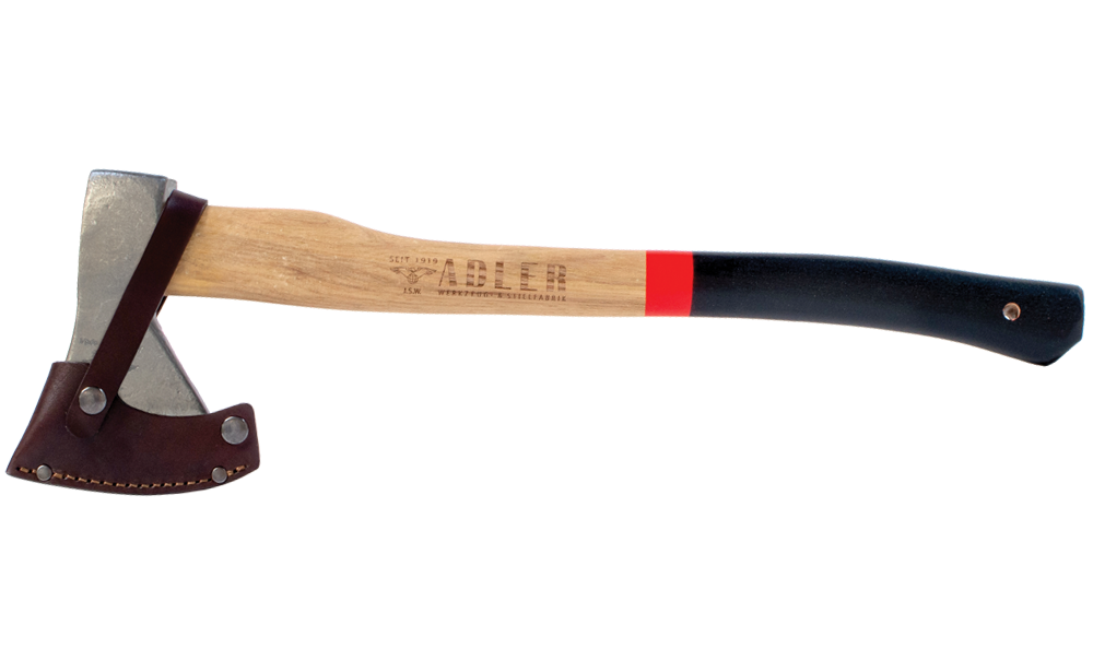Adler- Canoe Axe