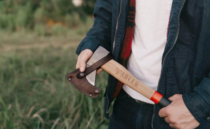 Adler- Rheinland Hatchet