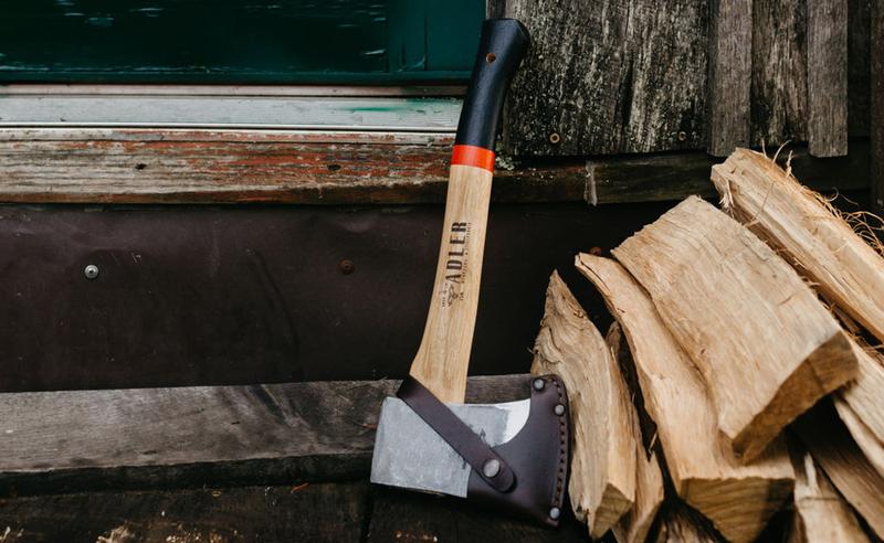 Adler- Yankee Hatchet