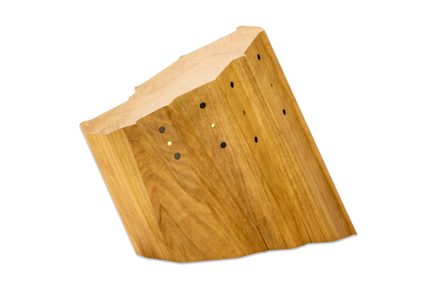 Arete Chef Knife Block