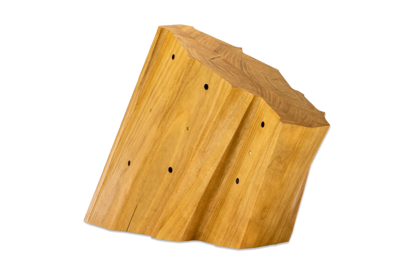 Arete Chef Knife Block