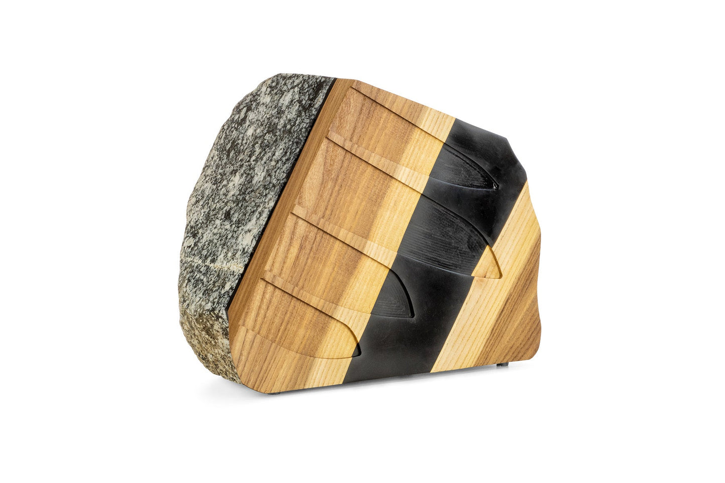 Artem Adoptatus 7pc Chef Rock Block