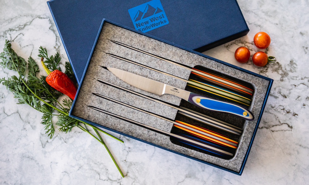 Steak Knife 6pc Set