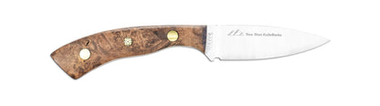 Bird and Trout, Semi-Custom- Maple Burl, X16