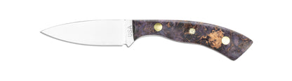 Bird and Trout, Semi-Custom- Maple Burl, X20