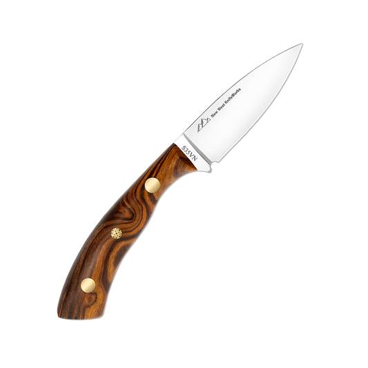 2.5" Bird and Trout Ironwood