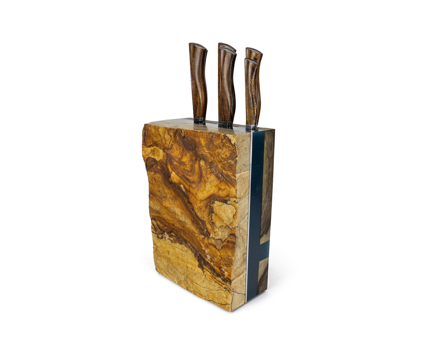 Uru Collection: Blue Winged Olive 6pc Chef