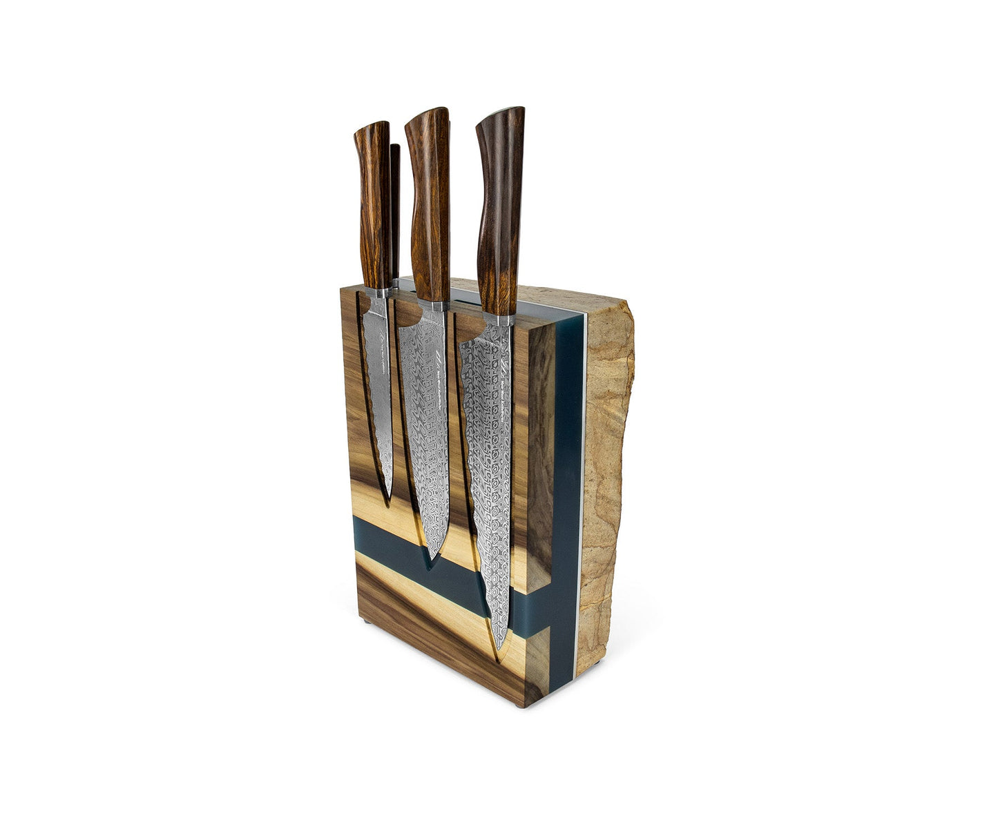 Uru Collection: Blue Winged Olive 6pc Chef
