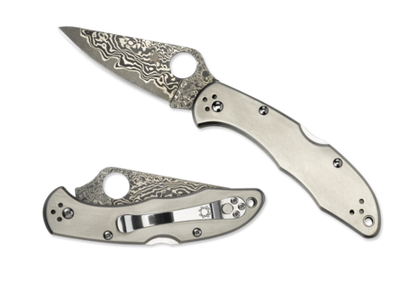 Spyderco Delica 4