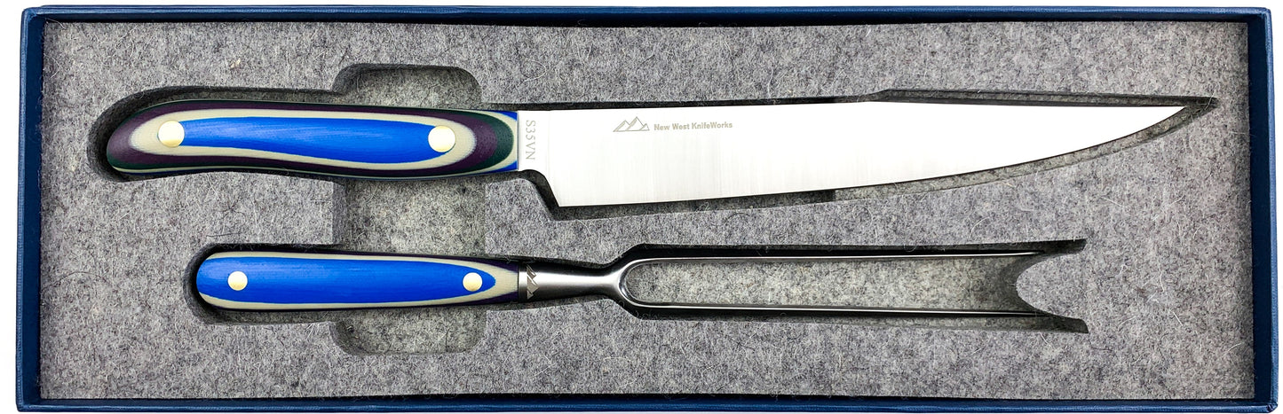 The Carving Set