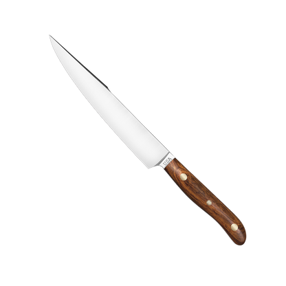 9" Carving Knife Ironwood
