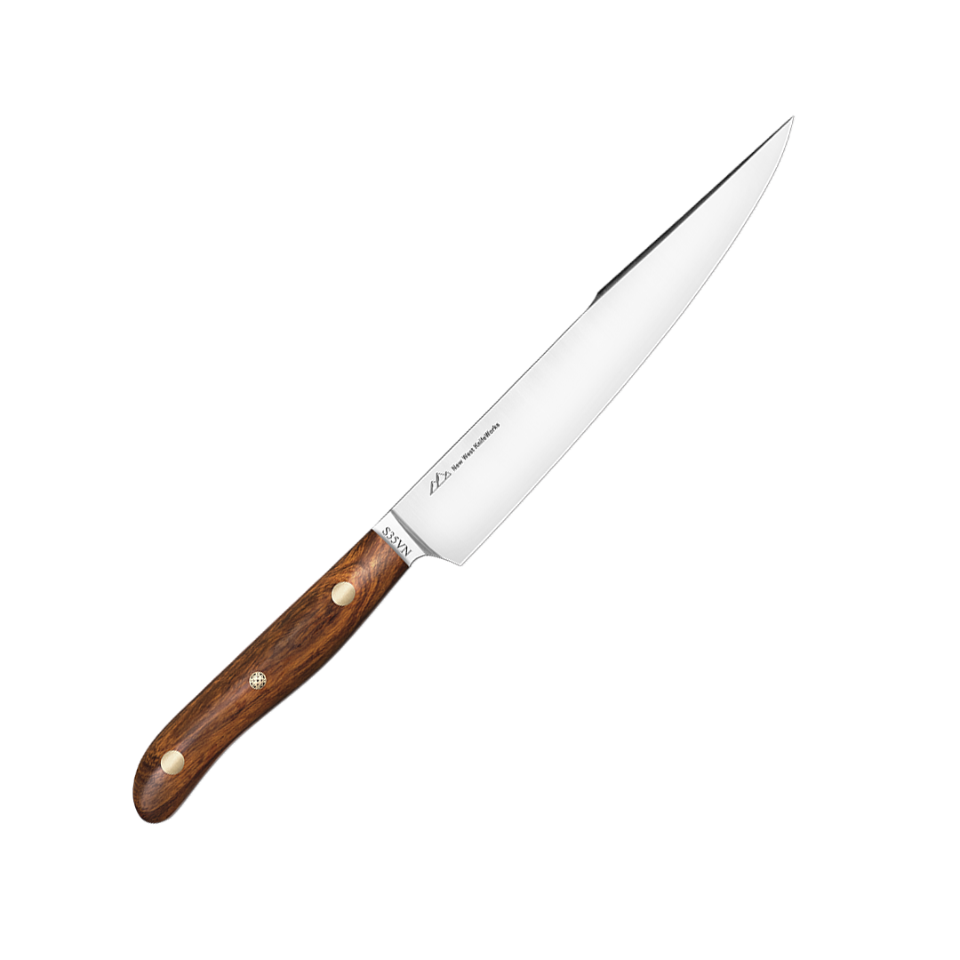 9" Carving Knife Ironwood