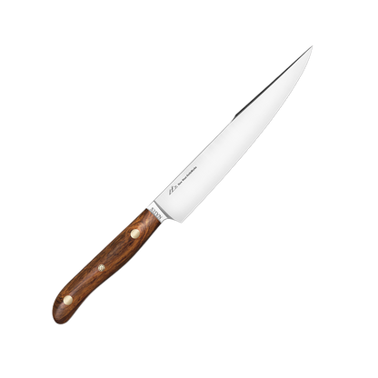 9" Carving Knife Ironwood