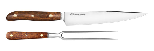 The Carving Set Ironwood