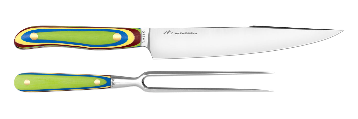 The Carving Set