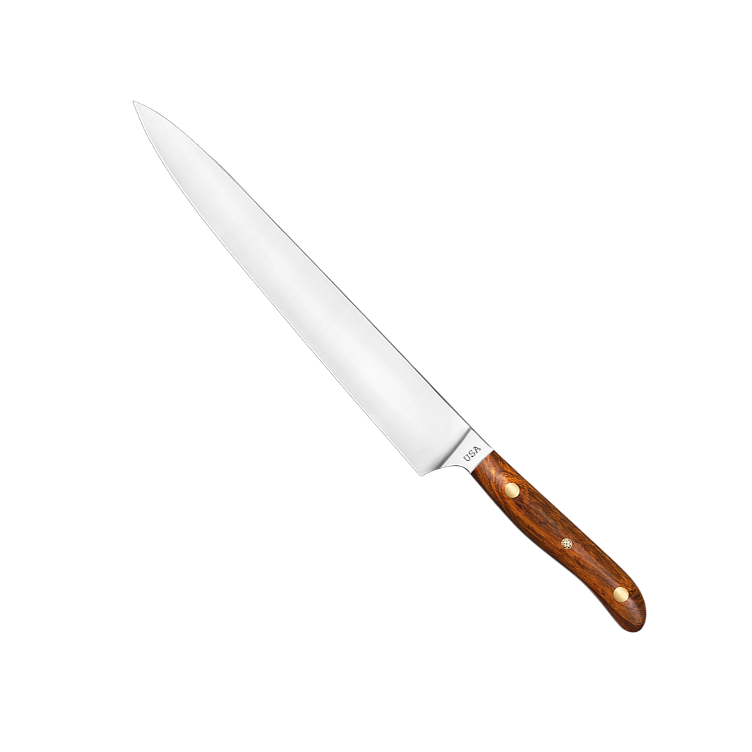 Chris Kidder Special 12'' Chef Ironwood