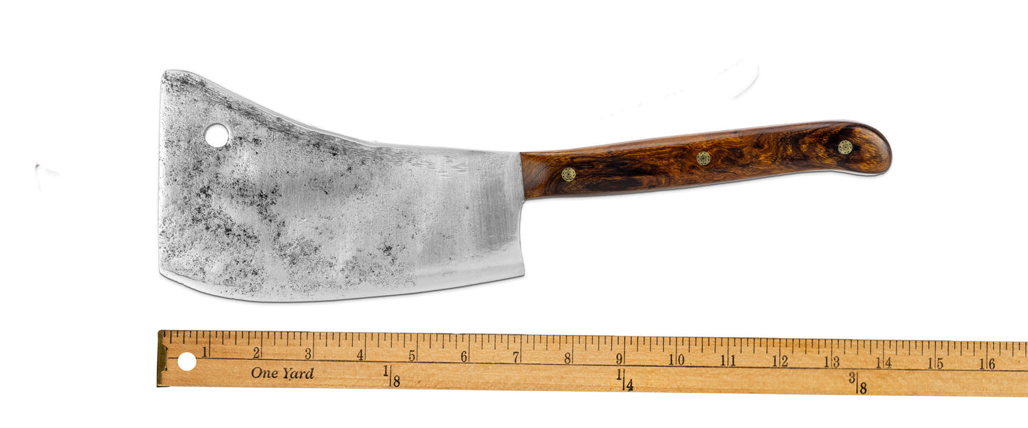 Antique Cleaver - Unknown 7" - T1