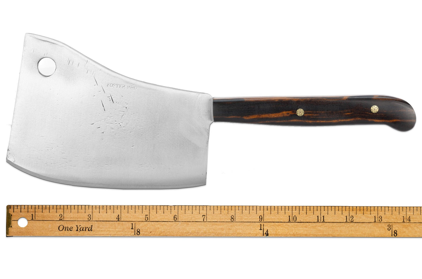 Antique Cleaver - Foster 7" - S53