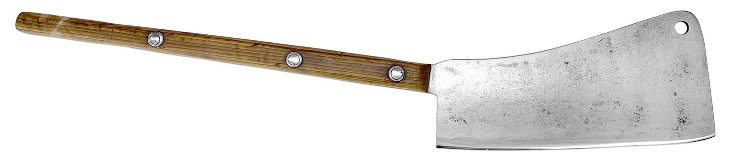 L & IJ White 14" Hog Splitter - S29