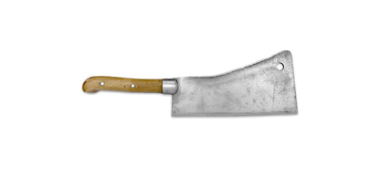 Antique Cleaver - Foster 9" - S30