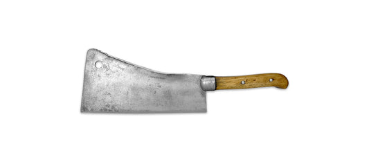 Antique Cleaver - Foster 9" - S30