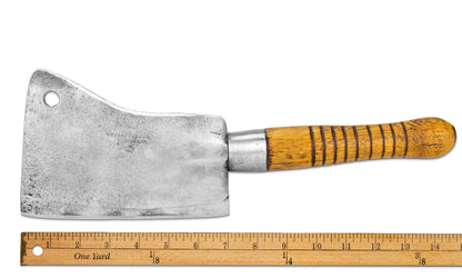 Antique Cleaver - W.M. Beatty & Sons 7" - S45