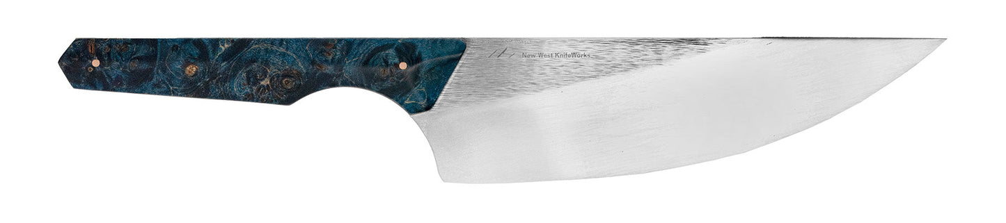 Phoenix Knives - "Starry Slice" Custom Magnacut Chef Knife
