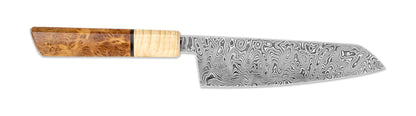 Chad Aldridge - Custom 6.5" Santoku #1