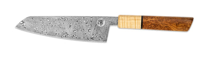 Chad Aldridge - Custom 6.5" Santoku #1