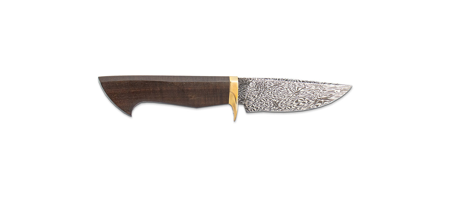 Matt Hartwig - Explosion Damascus Hunter