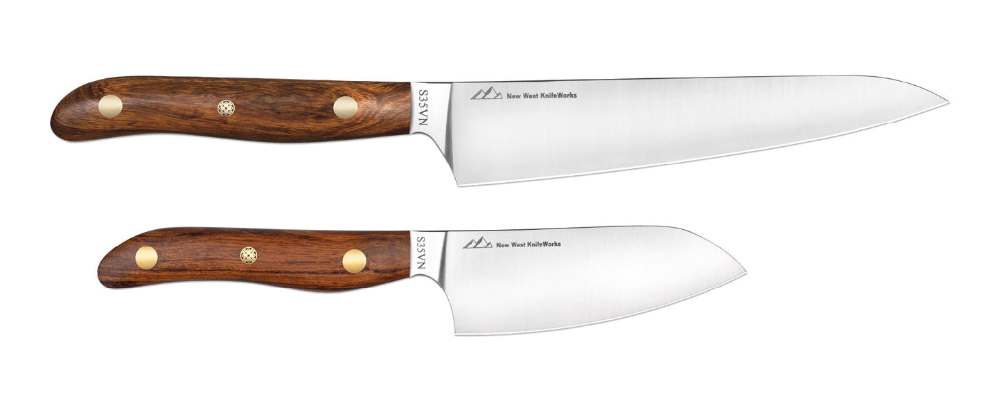 Dynamic Duo Set Ironwood