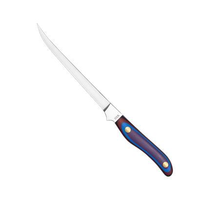 7" Fillet