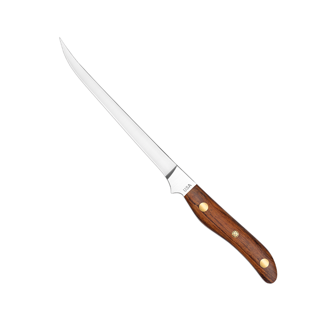 7'' Fillet Ironwood