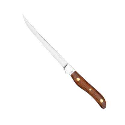 7'' Fillet Ironwood