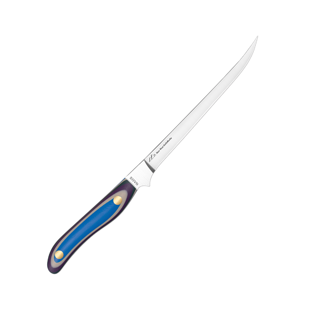 7" Fillet