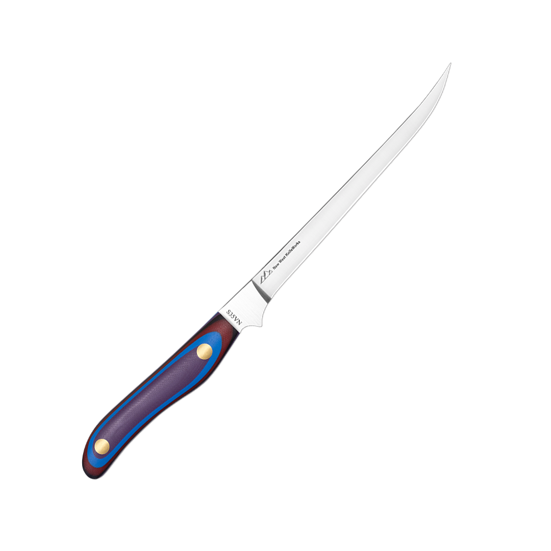 7" Fillet