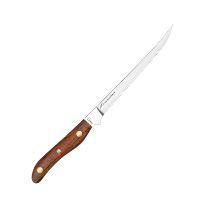7'' Fillet Ironwood